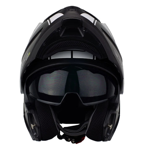 G-Mac Glide Evo Flip Front Motorcycle Helmet
